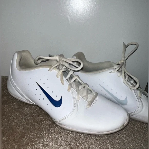 Nike Shoes Nike Cheer And Dance Sideline Shoes Poshmark